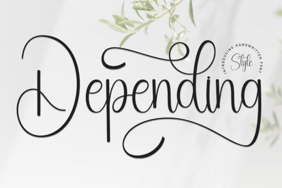 Depending: A Designer's Honest Review for Branding