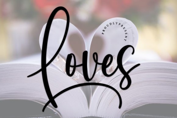 Loves Font Review: Elevating Small Business Branding