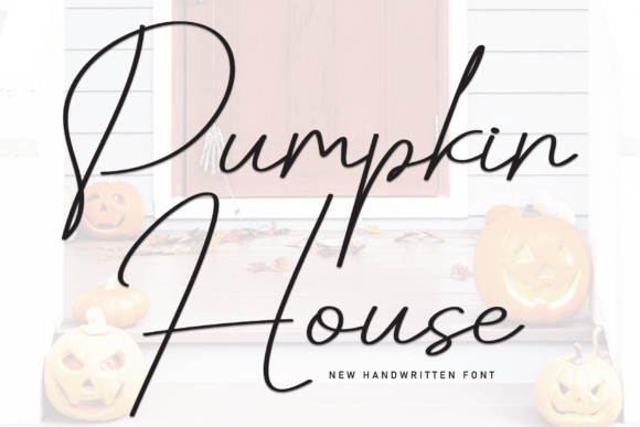 Pumpkin House Font Review: A Web Designer's Take