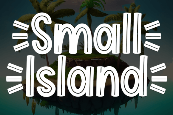 Small Island Font: A Marketer's Secret for Clear Campaigns